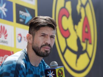 Oribe Peralta busca hazaña al estilo europeo