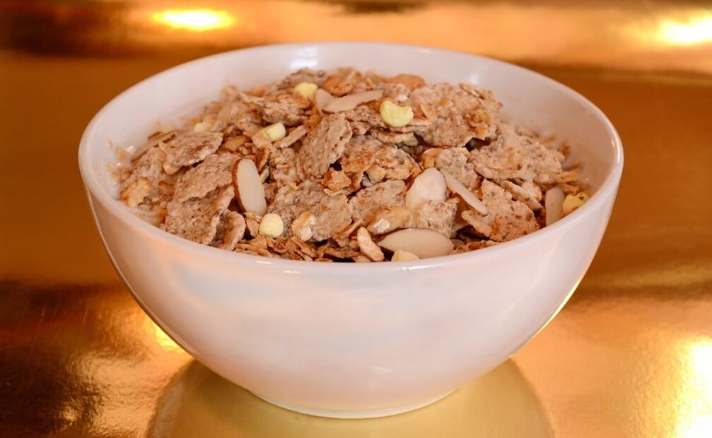 Los cereales integrales son algunos de los alimentos que recomienda la Organización Mundial de la Salud. / Fotos: Pixabay