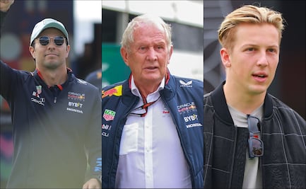 Checo Pérez fue reventado por Helmut Marko; lo comparó con Liam Lawson en Red Bull Racing
