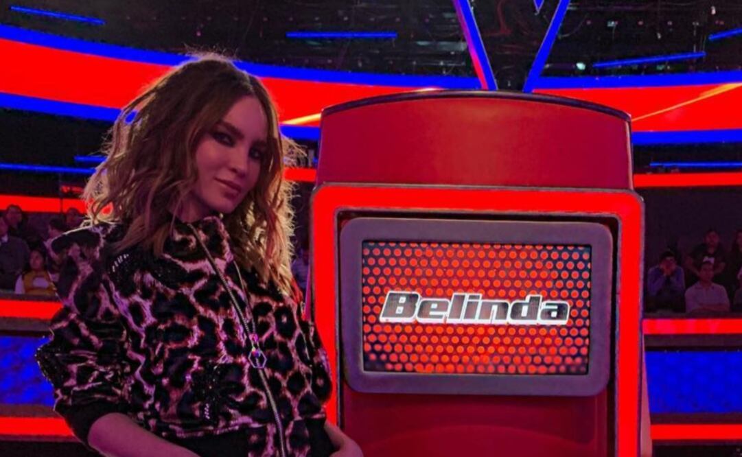 La cantante lució un estilo rockero y divertido ideal para una noche de música y talento mexicano. Foto: Instagram