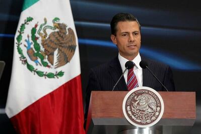 Confirman gira de trabajo de EPN a Turquía y Filipinas