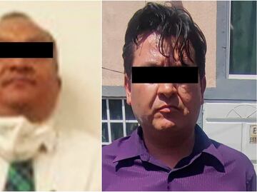 Detienen a dos Policías de Investigación por robar camioneta de paquetería en Iztapalapa