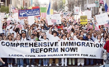 “Un día sin inmigrantes en EU”