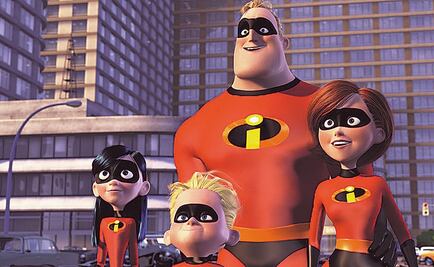 Secuela de "Los Increíbles" ya está en preproducción