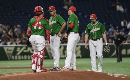 México pierde en beisbol su primera oportunidad de sellar su pase a Tokio 2020