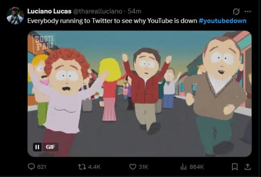 Foto: Captura de pantalla en X