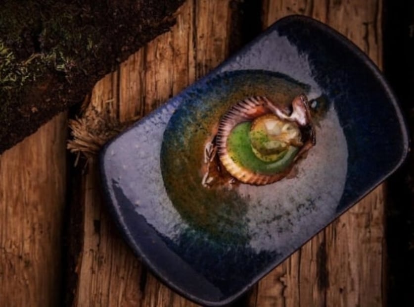 Cuánto cuesta comer en Asador Etxebarri, al que fue Luis Miguel