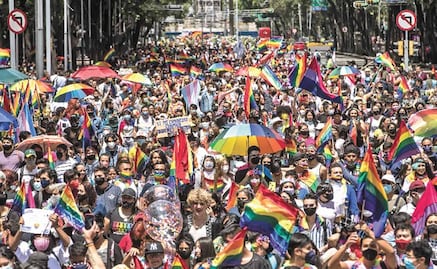 Estas estaciones del Metrobús no darán servicio por Marcha del Orgullo LGBTTTI