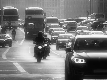 Estas son las marcas más robadas de autos en el país