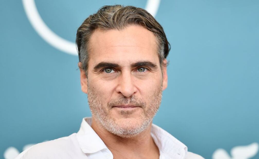 Joaquin Phoenix desató la indignación de Hollywood. Foto: AFP 