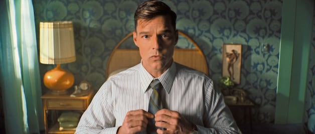 Ricky Martin aboga por ser vulnerable y auténtico