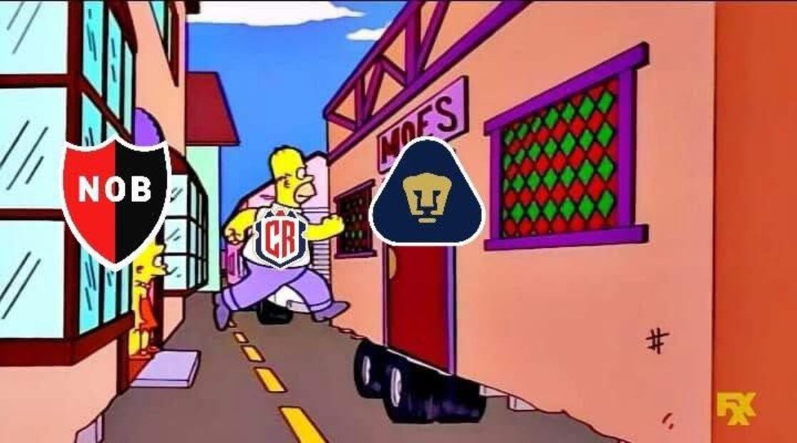 LOS MEJORES MEMES DE LA LLEGADA DE KEYLOR NAVAS A MÉXICO