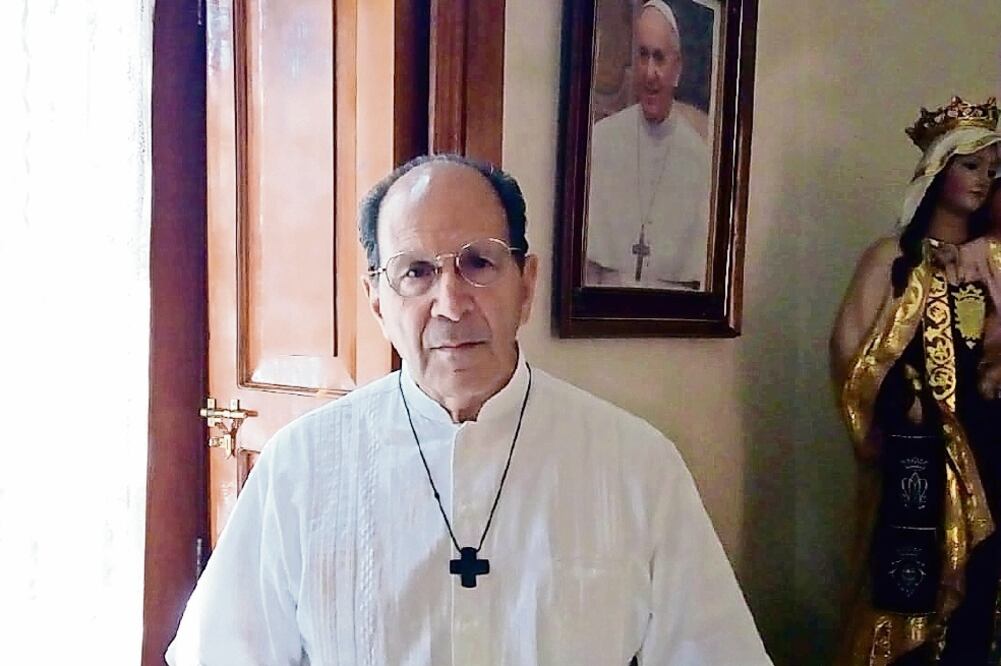 Alejandro Solalinde Guerra Sacerdote invitado por AMLO para ser ómbudsman nacional (CORTESÍA)