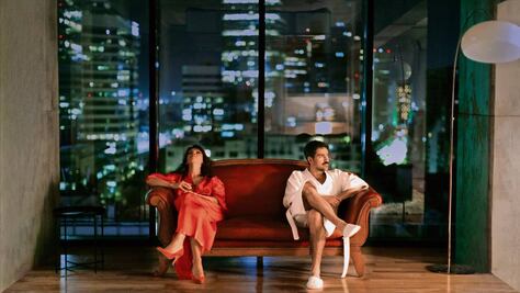 Alfonso Herrera aboga por otra mirada a la normalidad