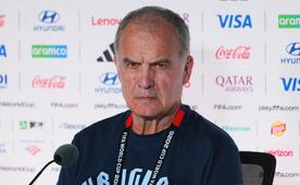 Marcelo Bielsa revive su paso por México en el Mundial