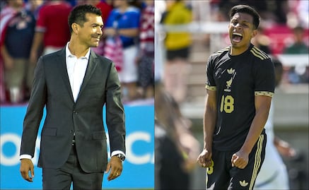 Jared Borgetti desea que Javier Aguirre lleve a Ángel Sepúlveda al Mundial 2026