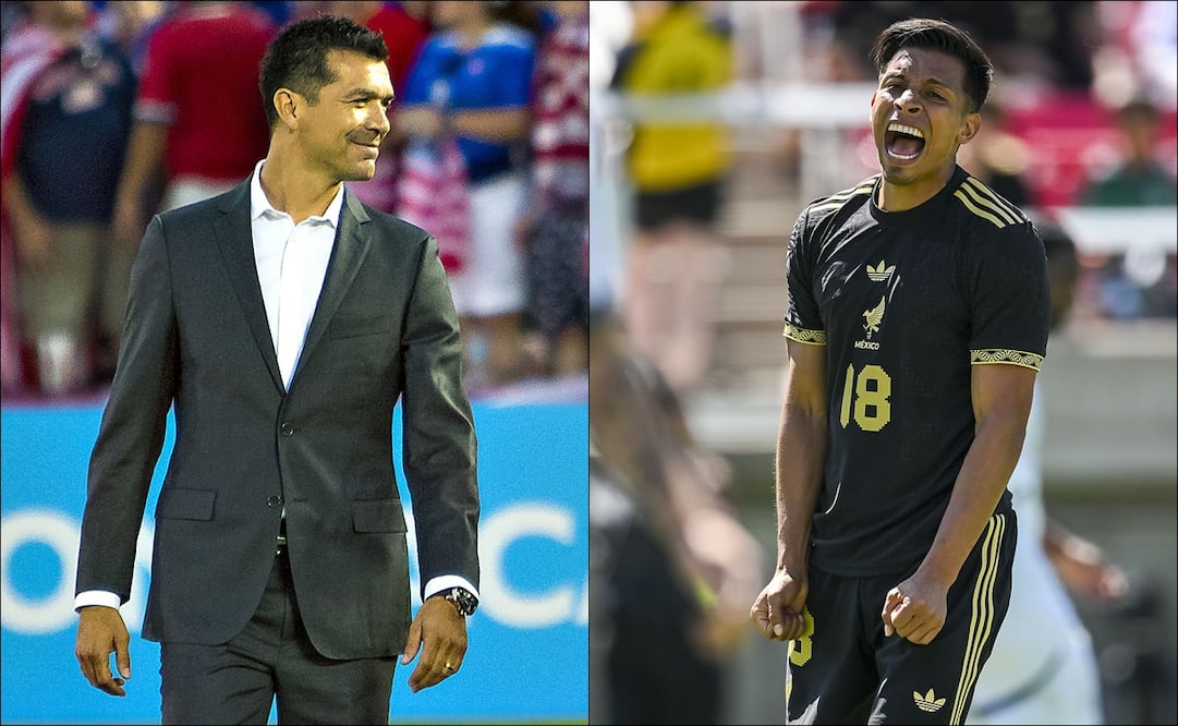 Jared Borgetti quiere que Javier Aguirre lleve a Ángel Sepúlveda al Mundial 2026 / FOTOS: Imago7