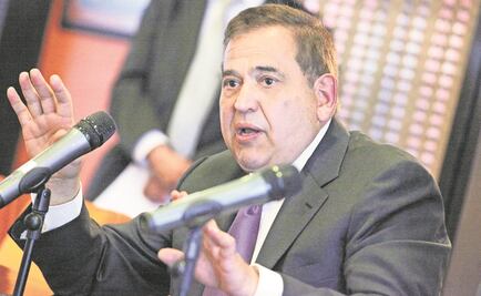 "Si no quieren Agronitrogenados que me la devuelvan hoy y les pago": Ancira