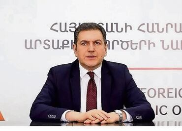 Vital, mantener paz y derechos humanos”: Paruyr Hovhannisyan, viceministro de Relaciones Exteriores de Armenia