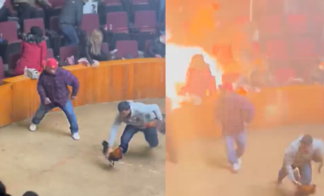 Fotos: captura de pantalla/El Universal/