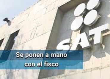 Recupera SAT 28 mil millones de pesos