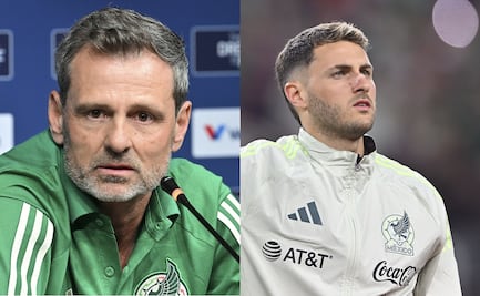 Diego Cocca le responde a Santiago Giménez: “Yo no dije que al mexicano no le gusta entrenar”