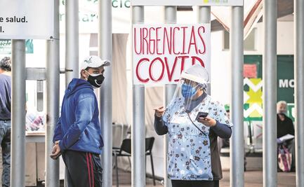 Nuevo León registra mil 215 nuevos casos por Covid, nuevo récord diario en contagios