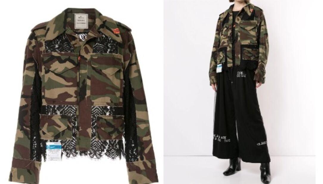 Cómo integrar prendas militares en tus looks de otoño