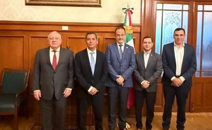 Inician mesas de trabajo entre agentes aduanales y Secretaría de Hacienda 