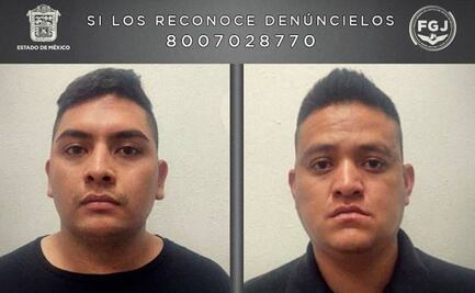 Condenan a dos policías municipales por homicidio en Chicoloapan