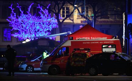 Tras tiroteo, Francia eleva seguridad antiterrorista