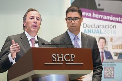 Crecen 13% las declaraciones anuales  de 2016, anuncia SAT