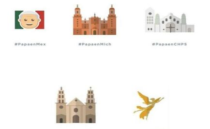 La visita del Papa se vivirá a través de Twitter