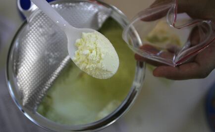 Escasez de fórmula láctea: el estigma de mujeres que no amamantan