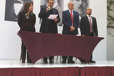 Propone Ebrard a Seade como próximo subsecretario para América del Norte