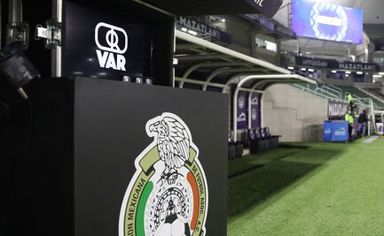 El VAR, el ausente para las eliminatorias de la CONCACAF rumbo a Qatar 2022