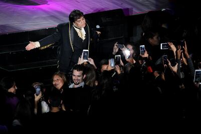 Muerte de Juan Gabriel ocupa los titulares en gran parte del mundo 