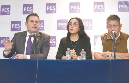 Anuncia PES que se registrará con el mismo nombre ante INE