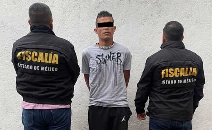 Cae uno de los presuntos asaltantes de una combi en la que viajaban estudiantes, en Naucalpan