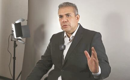 Mi mente está en el municipio, no en el 2023: Fernando Vilchis