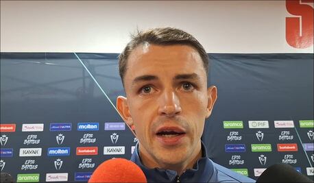 Monterrey quiere a Álvaro Fidalgo para el Mundial de Clubes