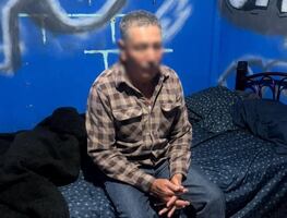 Localizan con vida a taxista de Jilotepec, quien fue privado de la libertad el pasado 30 de octubre