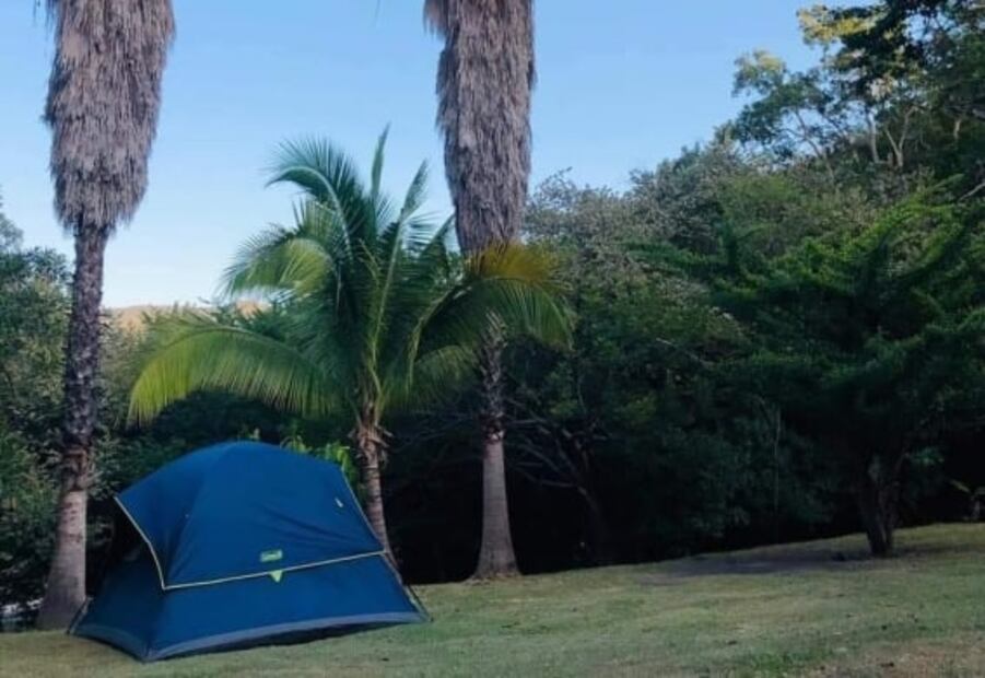 Los Manantiales, un balneario con pozas naturales y cascadas
