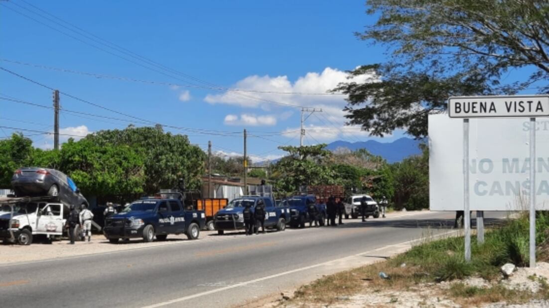 Una hora de terror en Chilpancingo; ataques armados dejan siete muertos