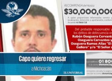 ¿Quién es el Mencho, líder del CJNG?