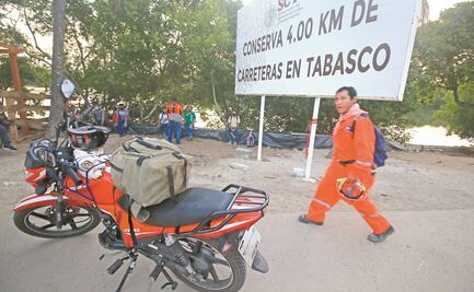 Obreros de Dos Bocas, en huelga de brazos caídos