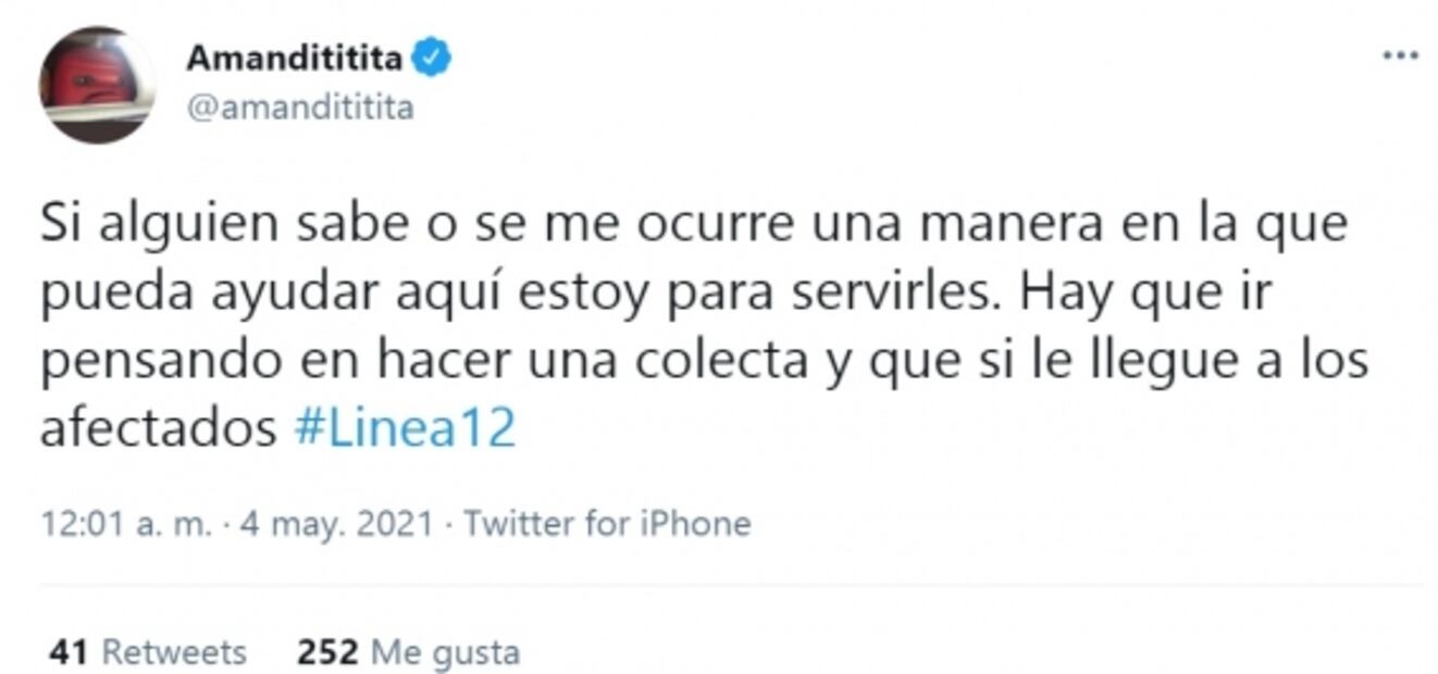 Tristeza y enojo, así reaccionan los famosos tras accidente en el Metro de la CDMX
