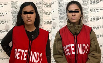 Detienen a dos presuntas asaltantes de joyería en Tamaulipas