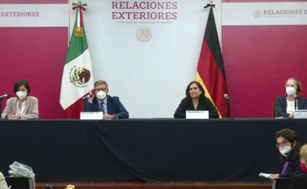 Alemania dona pruebas PCR para Covid-19 a México