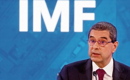 El FMI ve entorno fiscal difícil debido a aranceles de EU